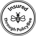 policy bee logo
